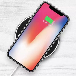 ĐẾ SẠC NHANH KHÔNG DÂY 10W MAIMI C23- SIÊU TIỆN LỢI, AN TOÀN